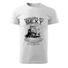 Nesnáším být sexy - strojvůdce Nesnáším být sexy - strojvůdce