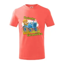 Malá farmářka - vlastní jméno