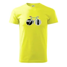 Narozeniny 70 let na kole