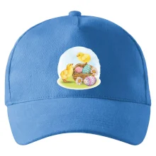 Velikonoční kuřátka