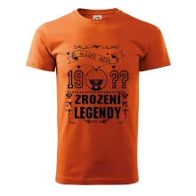 Zrození legendy - pro pilota Zrození legendy - pro pilota