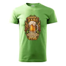 Narozen v září! Pivo