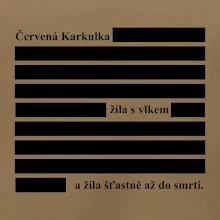 Červená karkulka žila s vlkem