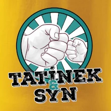 Tatínek a syn