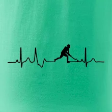 Pozemní hokej ekg - hráč/hráčka