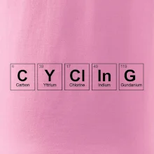 Cycling - periodická tabulka