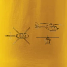 Obrys Eurocopter EC135