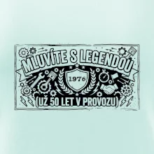 1976 - mluvíte s legendou