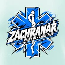 Záchranář - First in Last out