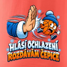 Rozdávám čepice