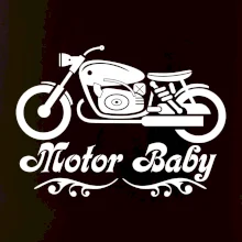 Motor baby
