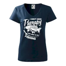 I dont need therapy - fishing