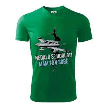 Nedalo se odolat, mám to v sobě letadlo