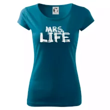 Mrs. Life