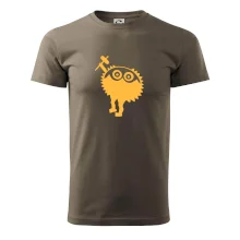 Postava sluníčkář (Moňas)
