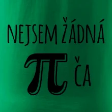 Nejsem žádná pí