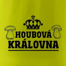 Houbová královna