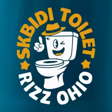 Skibidi toilet rizz ohio