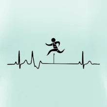 EKG překážkový běh