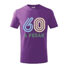 60 a fešák