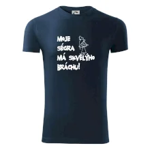 Moje ségra má skvělýho bráchu Moje ségra má skvělýho bráchu