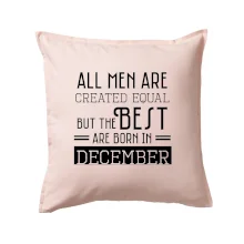 All men are created equal december
