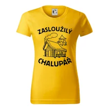 Zasloužilý chalupář