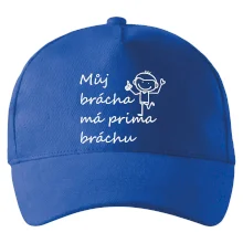 Můj brácha má prima bráchu!