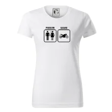 Problém silniční motorka