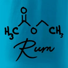 Barová chemie - rum