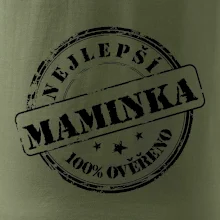Razítko - nejlepší maminka