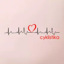 Moje srdce bije pro cyklistiku