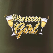 Prosecco Girl