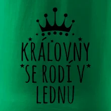 Královny se rodí v lednu