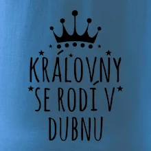 Královny se rodí v dubnu