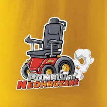 Pomalu, ale neohroženě