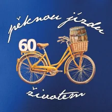 Mužská jízda životem 60