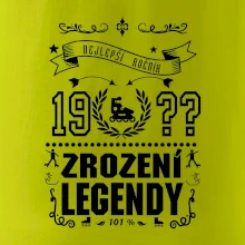 Zrození legendy - pro inline bruslaře