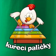 Kuřecí paličky