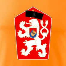 Mistrovství světa v ledním hokeji 1969 znak samostatný bez čísla