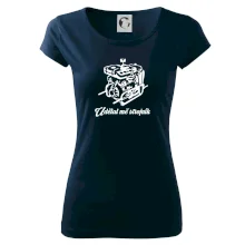 Udělal mě strojník