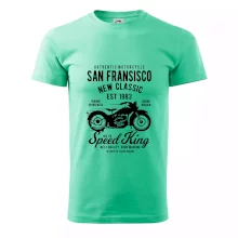 San Fransisco Motorcycle