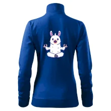 Yoga meditace - lama