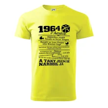 1964 v kostce