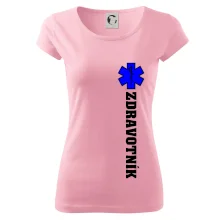 Hvězda života - zdravotník