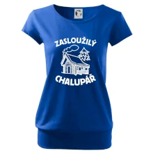 Zasloužilý chalupář