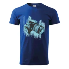 Zrcadlovka v přírodě