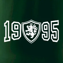 Narozeninový motiv - znak - 1995