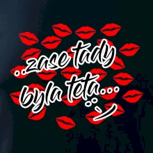 Pusinky zase tady byla teta