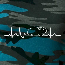 EKG morče EKG morče
